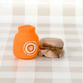 Tara Treasures // Felt Orange Marmalade Jam